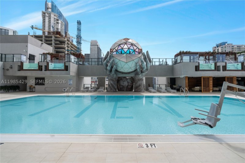 Condo for sale at E11EVEN Hotel & Residences 2306B