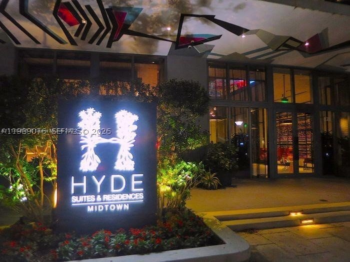 Condo for sale at Hyde Midtown 2115