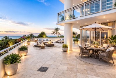Diplomat Residences Apt #402