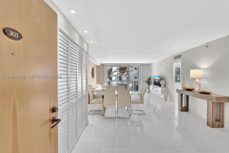 Alquiler de apartamento en Carlisle On The Ocean 303