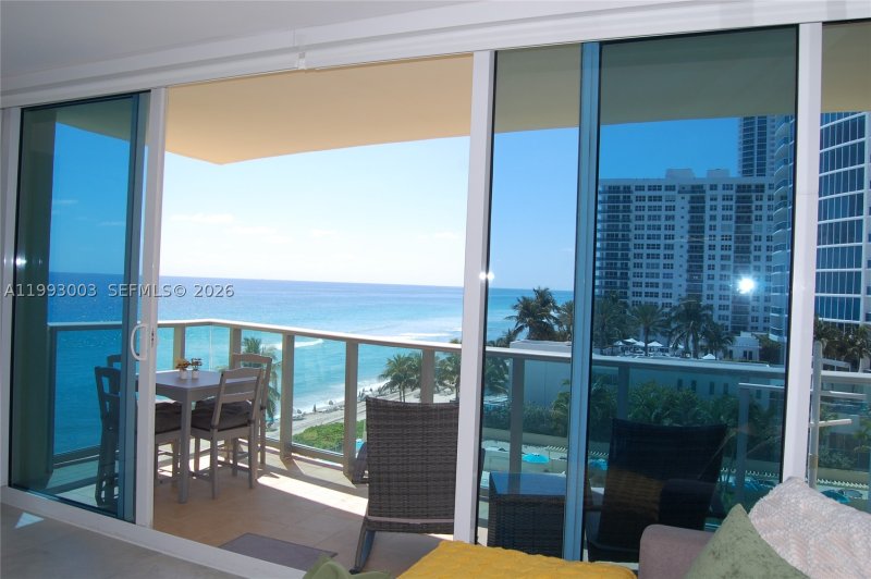 Apartment for rent at The Wave Condo 712
