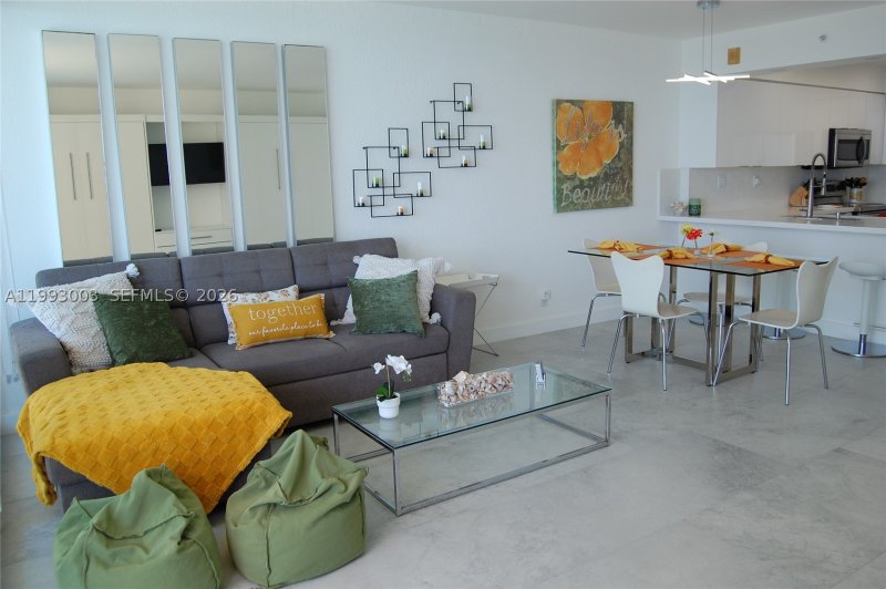 Apartment for rent at The Wave Condo 712