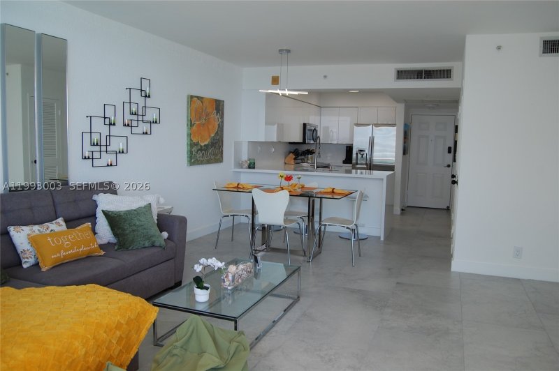 Apartment for rent at The Wave Condo 712