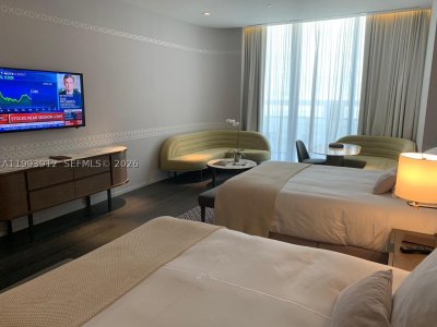 SLS Lux Brickell Apt #412