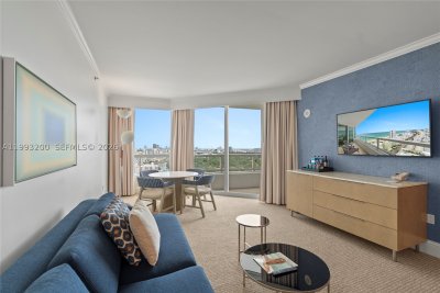 Comprar apartamento en Fontainebleau II 2612