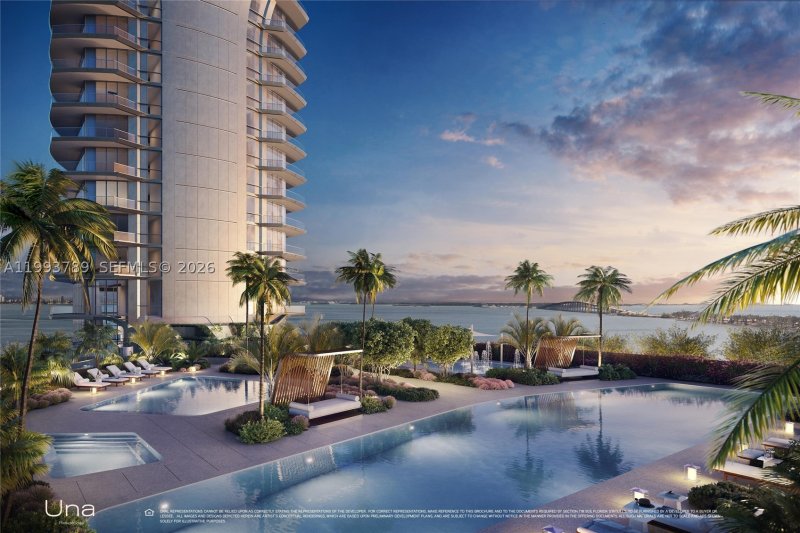 Comprar apartamento no Una Residences at Brickell 2101/2102