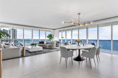 Aluguel de apartamento no Beach Club Two 1501