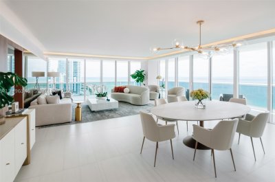 Aluguel de apartamento no Beach Club Two 1501