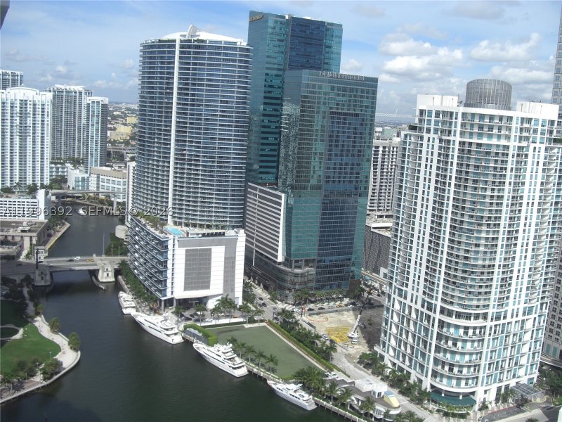 Condo for sale at Asia on Brickell PH3403