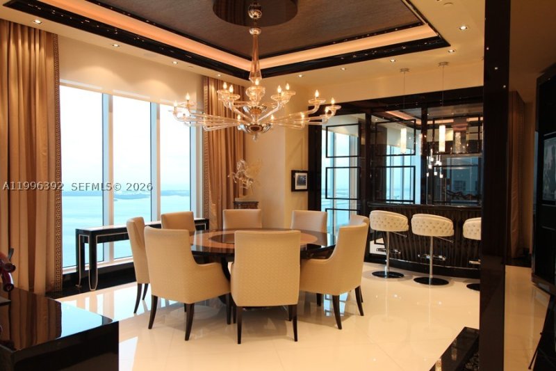Condo for sale at Asia on Brickell PH3403