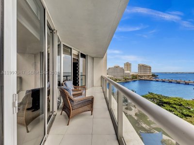 Icon Brickell Tower II Apt #1007