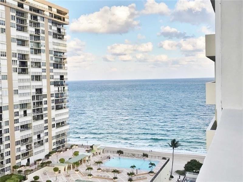 Apartment for rent at Galt Towers 15a