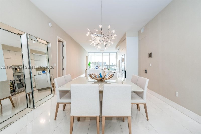 Alquiler de apartamento en Jade Signature 903