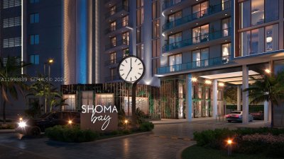 Comprar apartamento en Shoma Bay 605