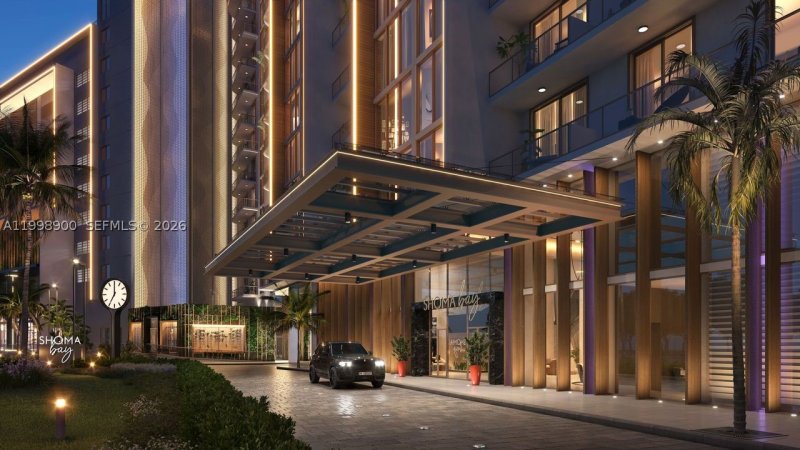 Comprar apartamento en Shoma Bay 911
