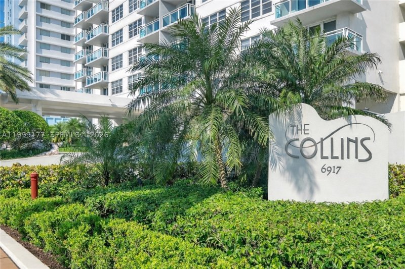Alquiler de apartamento en The Collins Condo 1611
