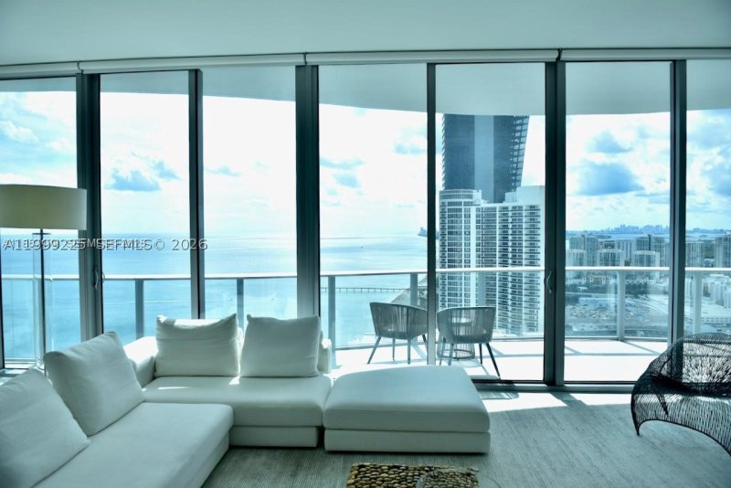 Apartment for rent at Chateau Beach Residences 2802