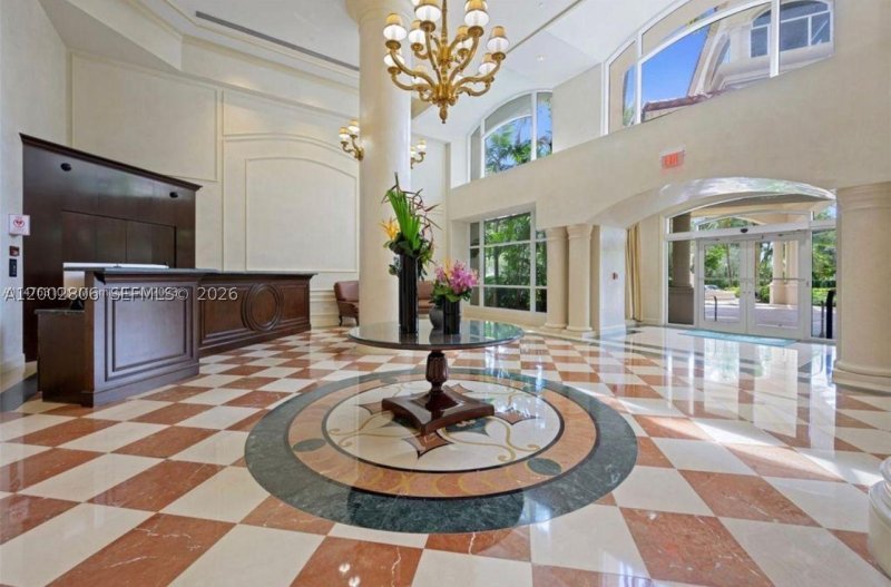 Apartment for rent at Turnberry Village 906