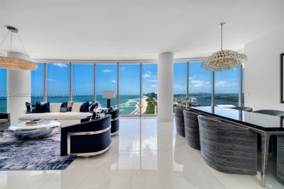 Ritz Carlton Residences Sunny Isles Apt #2005