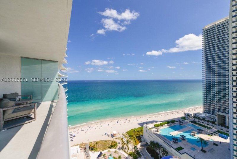 Condo for sale at Hyde Beach Resort Hollywood 2207