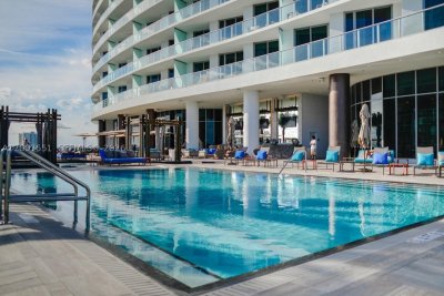 Comprar apartamento no Hyde Beach Resort Hollywood 2207