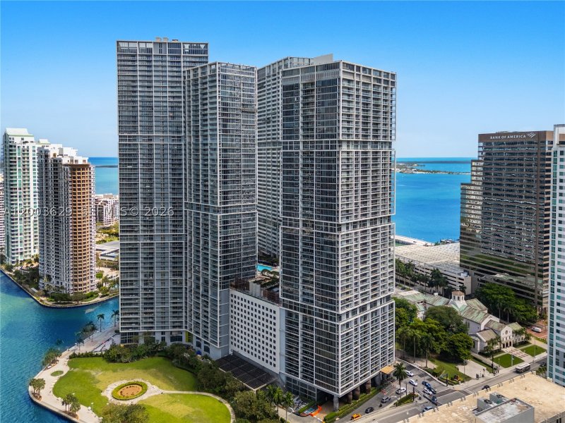 Comprar apartamento en Icon Brickell Viceroy 4501