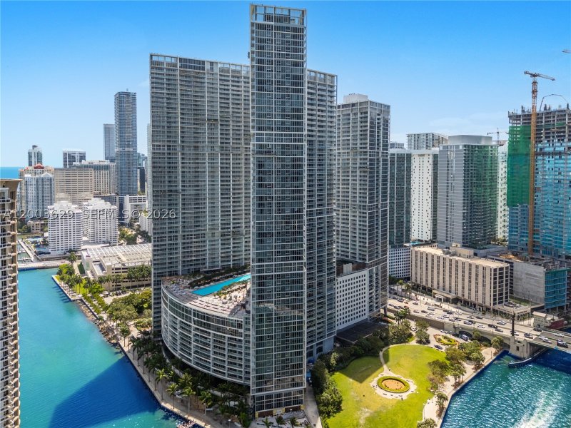 Condo for sale at Icon Brickell Viceroy 4501
