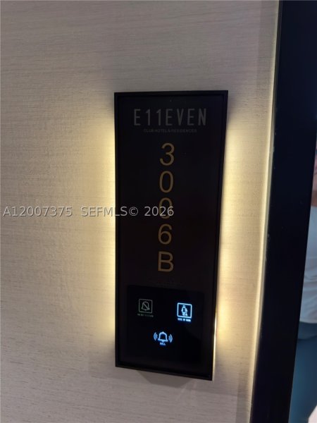 Condo for sale at E11EVEN Hotel & Residences 3006B
