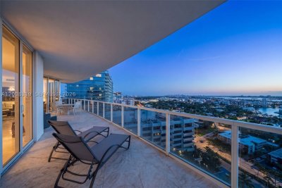 Bellini Bal Harbour Apt #2004