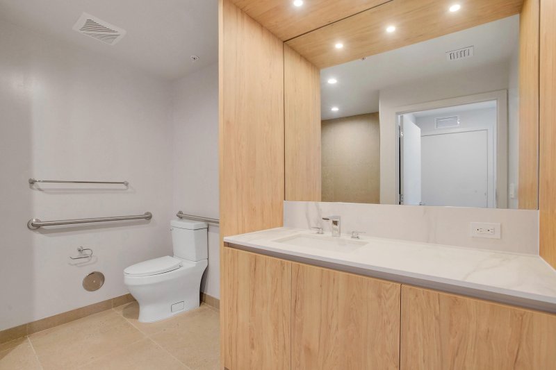 Condo for sale at Crosby at Miami Worldcenter 2107