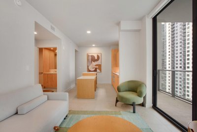 Comprar apartamento no Crosby at Miami Worldcenter 2107