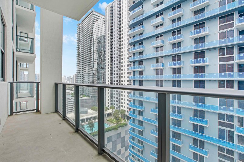 Condo for sale at Crosby at Miami Worldcenter 2107