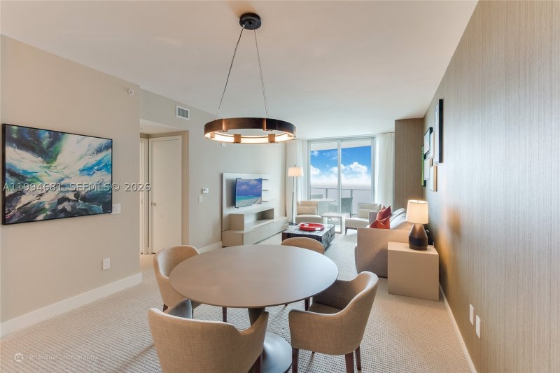 Apartment for rent at Hyde Beach Resort Hollywood 2707