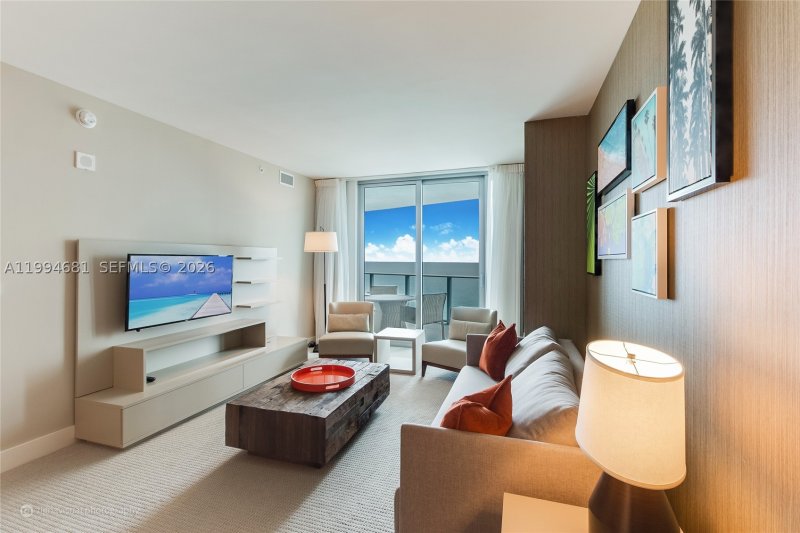 Apartment for rent at Hyde Beach Resort Hollywood 2707