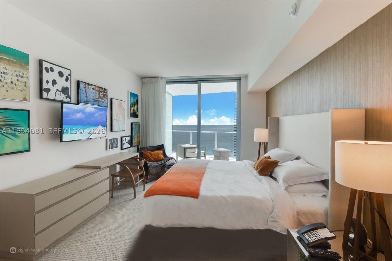 Apartment for rent at Hyde Beach Resort Hollywood 2707