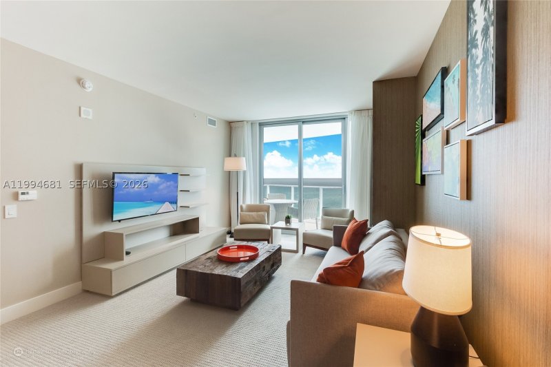 Apartment for rent at Hyde Beach Resort Hollywood 2707