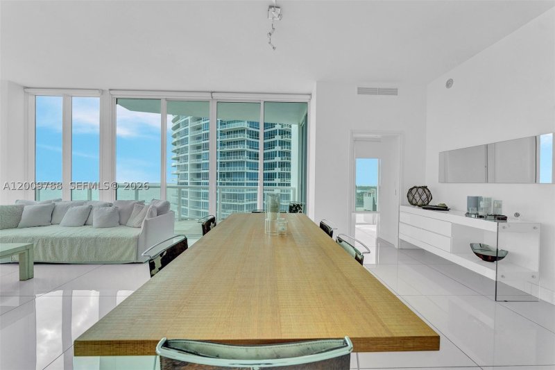 Apartment for rent at Continuum II North 2102
