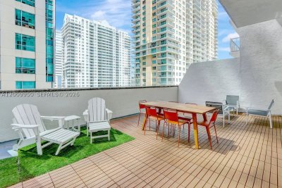 The Club At Brickell Bay Apt #1404