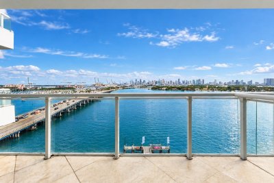 Bentley Bay South Apt #1203