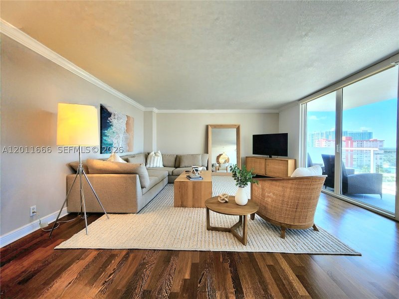 Apartment for rent at Parker Plaza Estates 1107