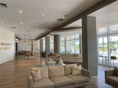 Aluguel de apartamento no Harbour House 602