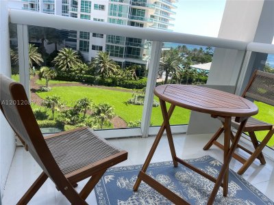 Aluguel de apartamento no Harbour House 602