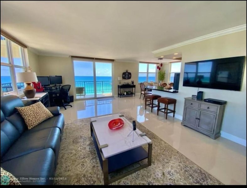 Condo for sale at Oxford Towers 1503