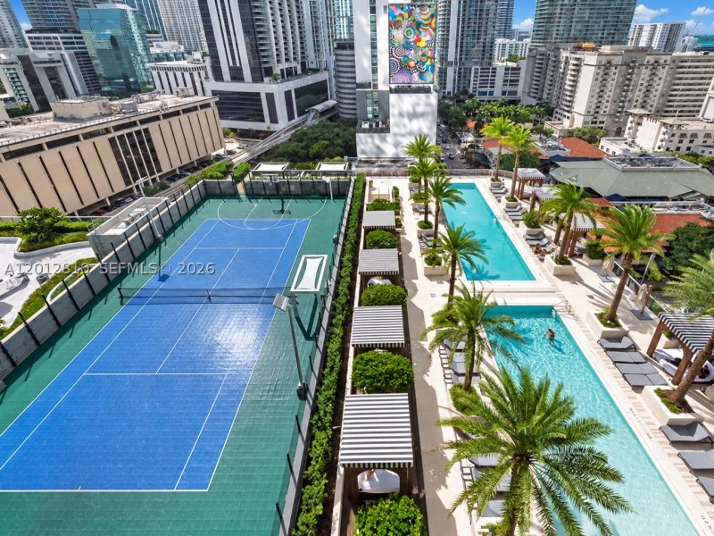 Comprar apartamento en SLS Lux Brickell 1602