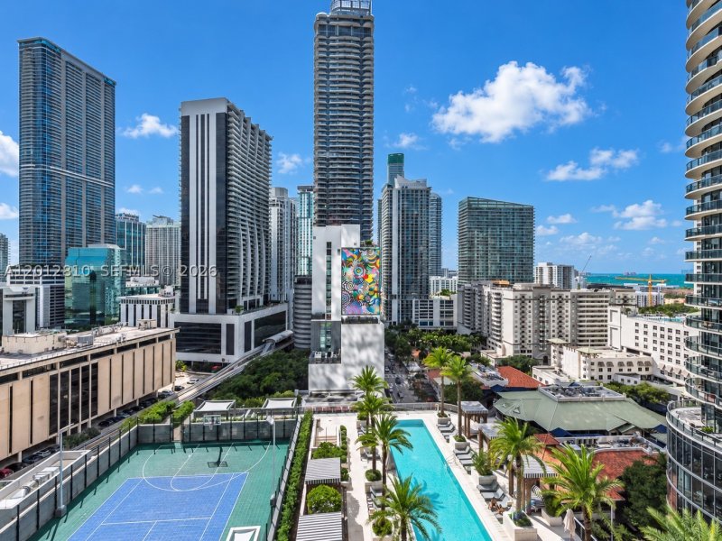 Comprar apartamento en SLS Lux Brickell 1602