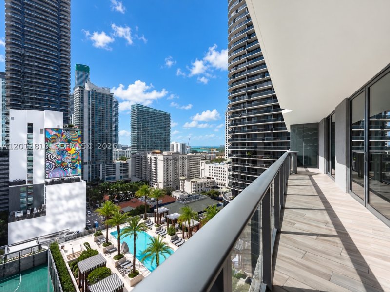 Comprar apartamento en SLS Lux Brickell 1602
