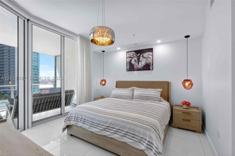 Alquiler de apartamento en Paramount Miami WorldCenter 1603