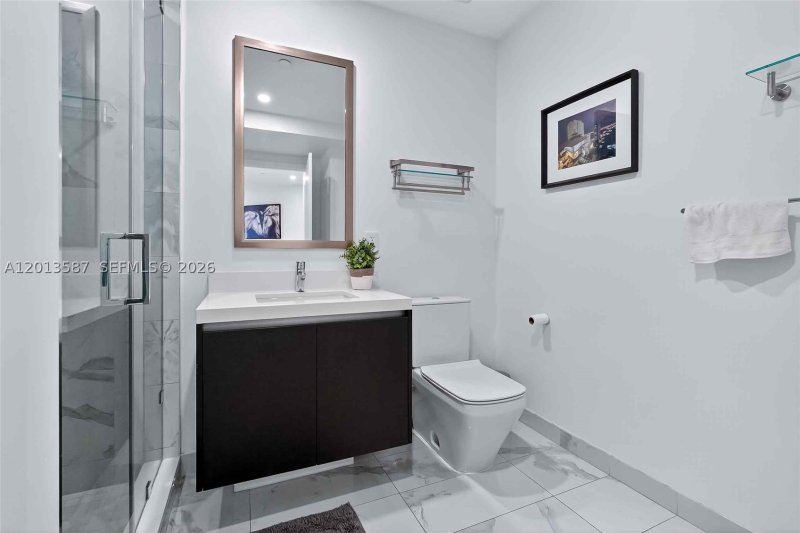 Alquiler de apartamento en Paramount Miami WorldCenter 1603