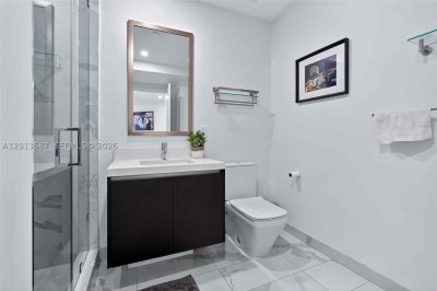 Alquiler de apartamento en Paramount Miami WorldCenter 1603