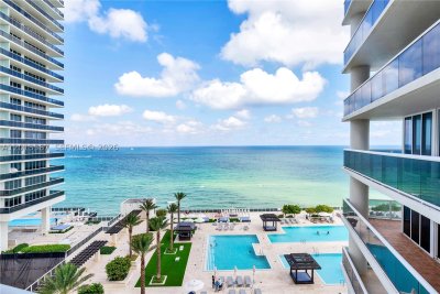 Beach Club One Apt #1410